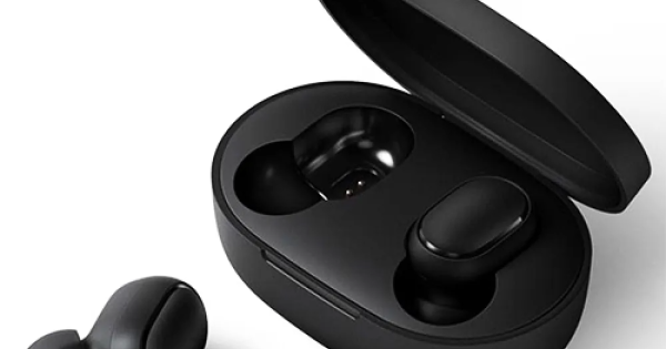 Xiaomi Redmi earbuds Wireless Bluetooth Headset black